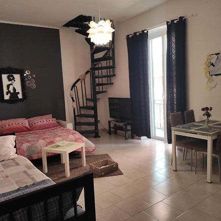 Casa Vacanza Da Nusco Неаполь Экстерьер фото