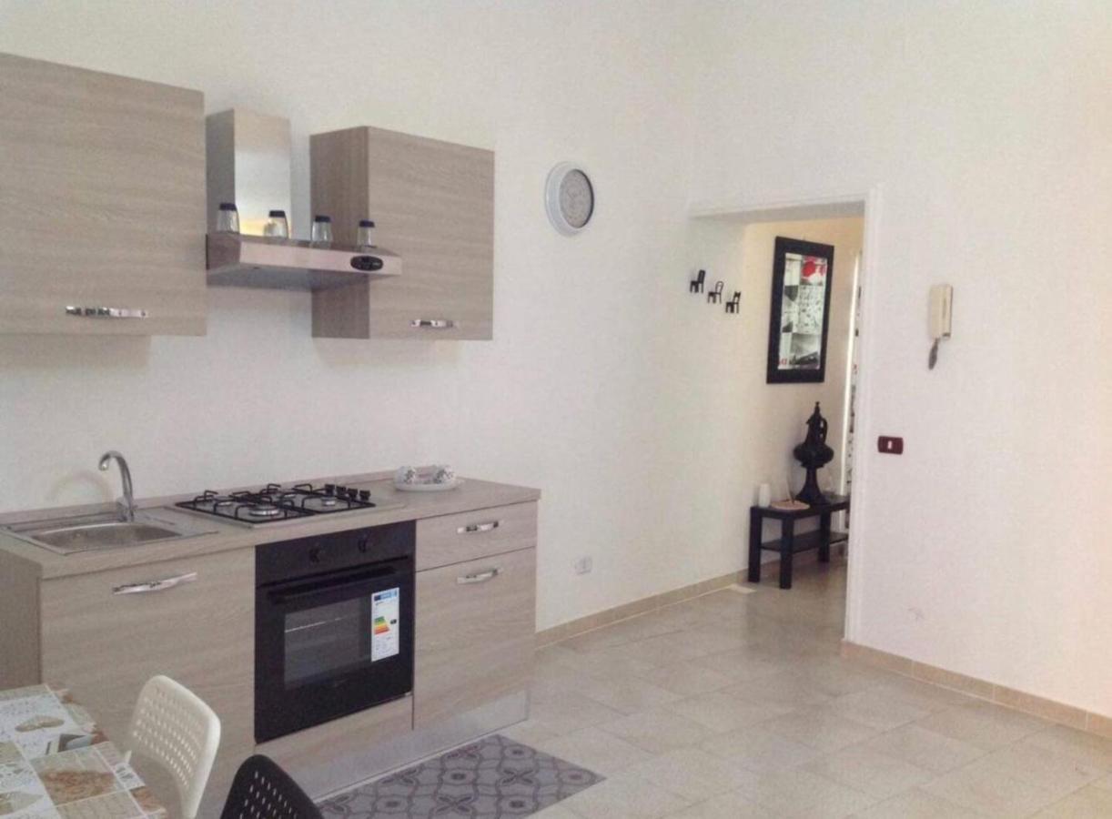 Casa Vacanza Da Nusco Неаполь Экстерьер фото