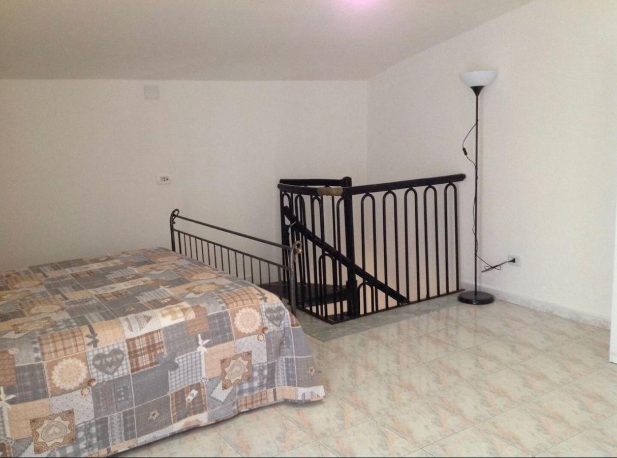 Casa Vacanza Da Nusco Неаполь Экстерьер фото