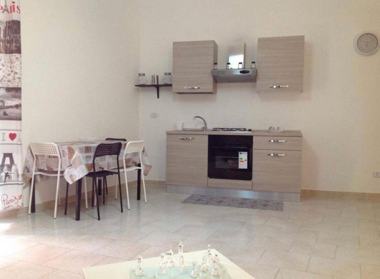 Casa Vacanza Da Nusco Неаполь Экстерьер фото
