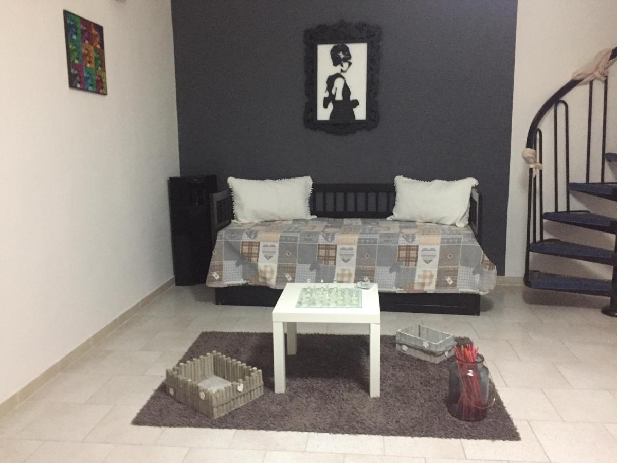 Casa Vacanza Da Nusco Неаполь Экстерьер фото