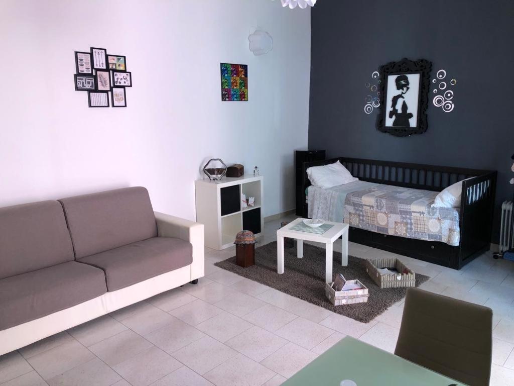 Casa Vacanza Da Nusco Неаполь Экстерьер фото