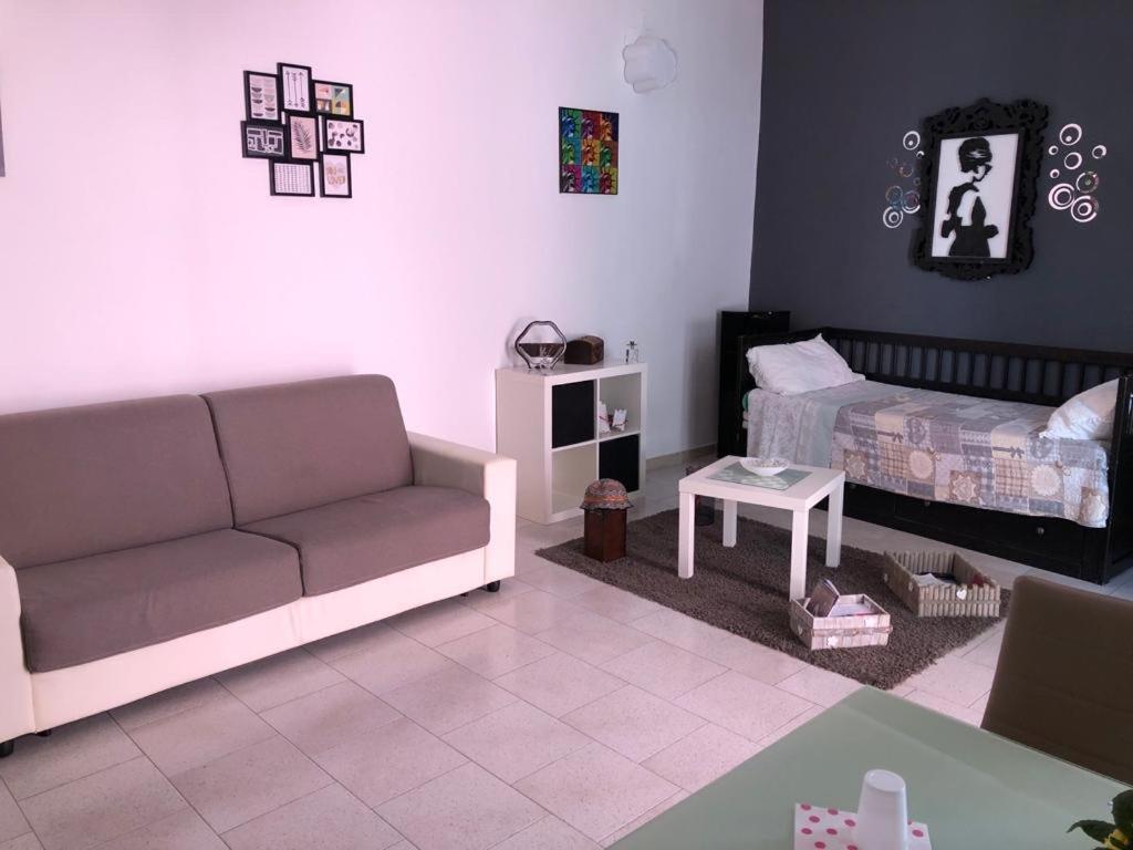 Casa Vacanza Da Nusco Неаполь Экстерьер фото