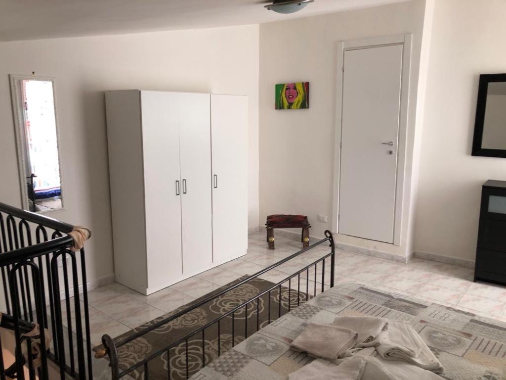 Casa Vacanza Da Nusco Неаполь Экстерьер фото