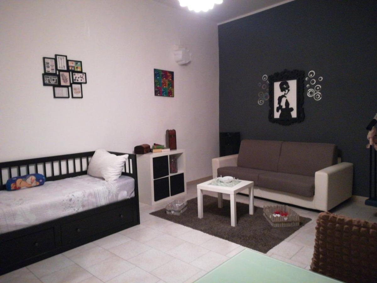 Casa Vacanza Da Nusco Неаполь Экстерьер фото