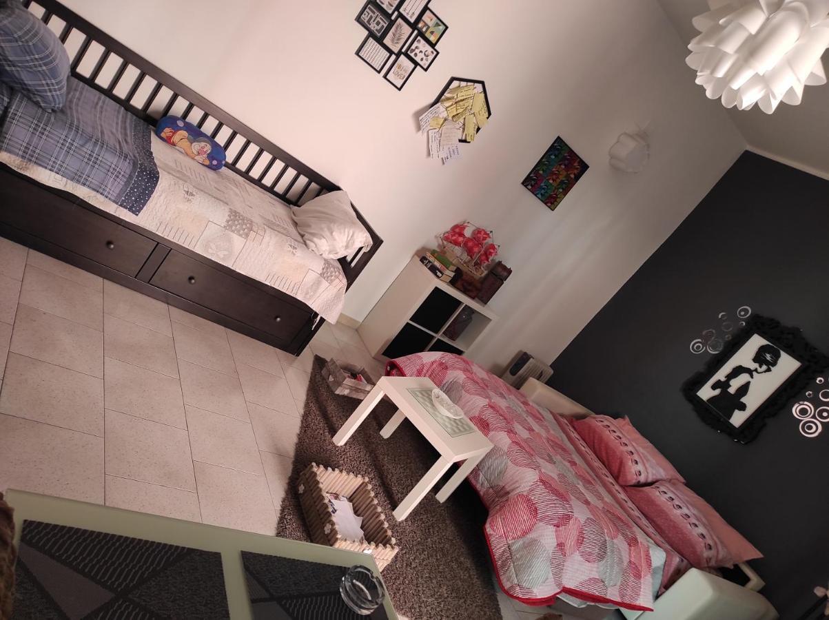 Casa Vacanza Da Nusco Неаполь Экстерьер фото